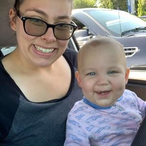 Meet your Posher, Jenna